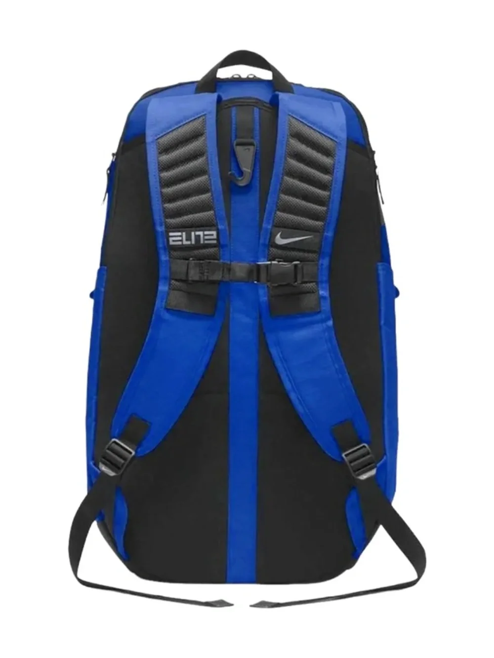 Nike Hoops Elite Pro 32L Backpack BA5554-480 (Royal Blue/Black/Silver)
